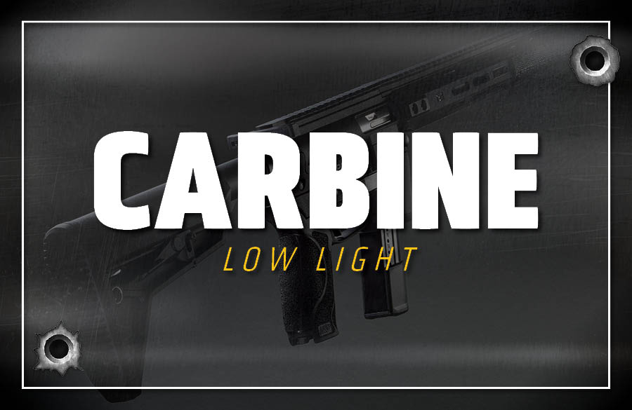 Carbine: Low Light